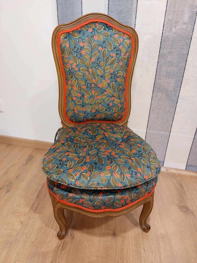 Fauteuil Chauffeuse