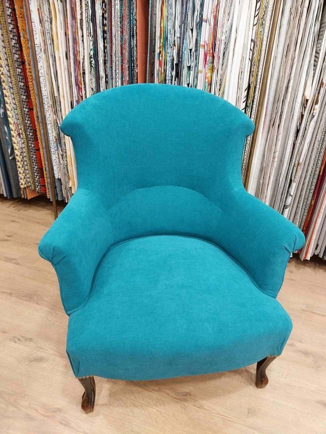 Fauteuil Crapaud